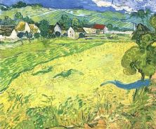Haga click para ver la imagen ampliada 1890 vue de vessenots pres d'auvers.jpg